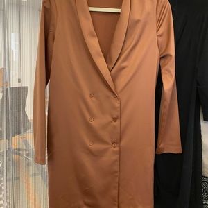 Blazer Dress